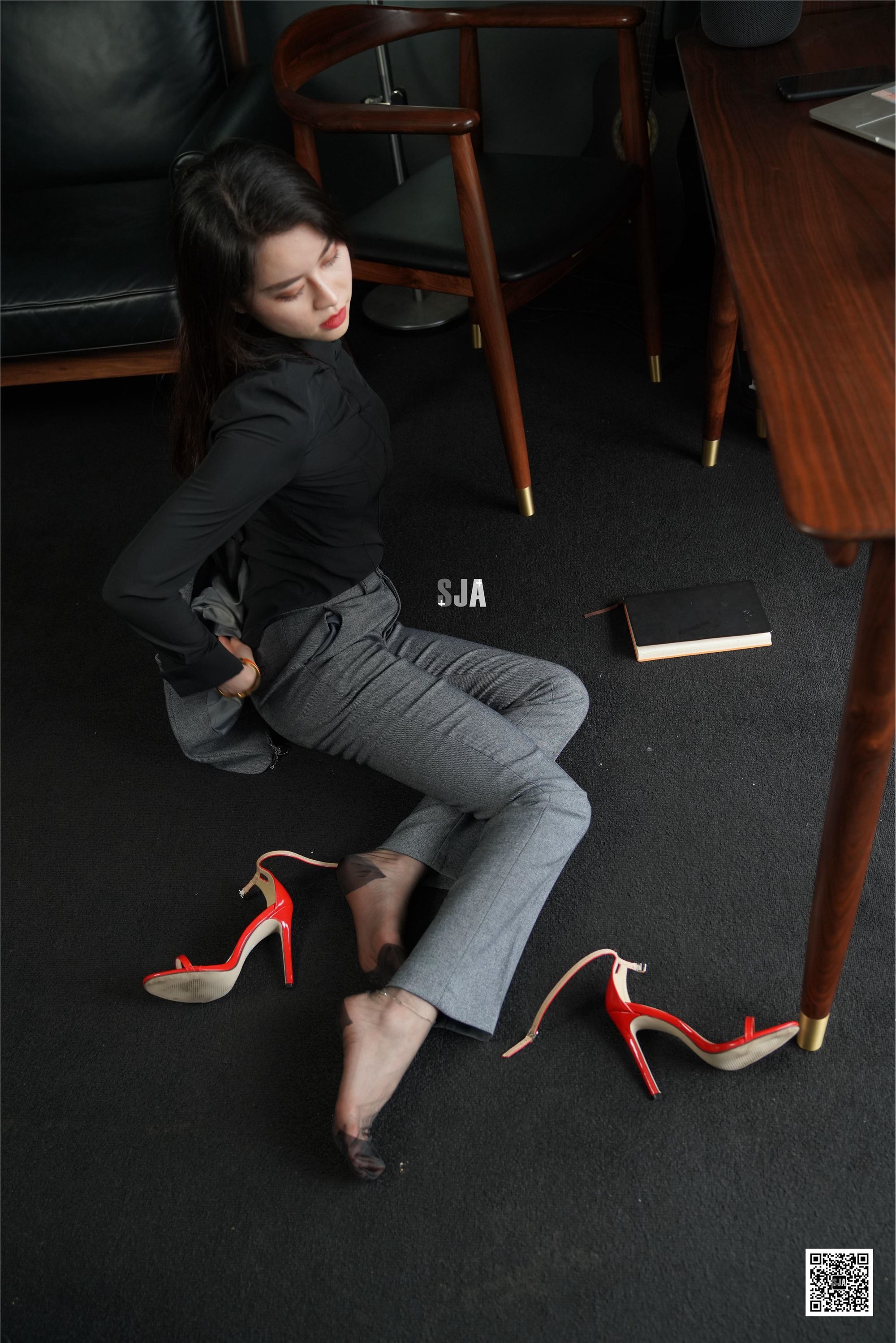 SJA佳爷 闺蜜视角 NO.063 药